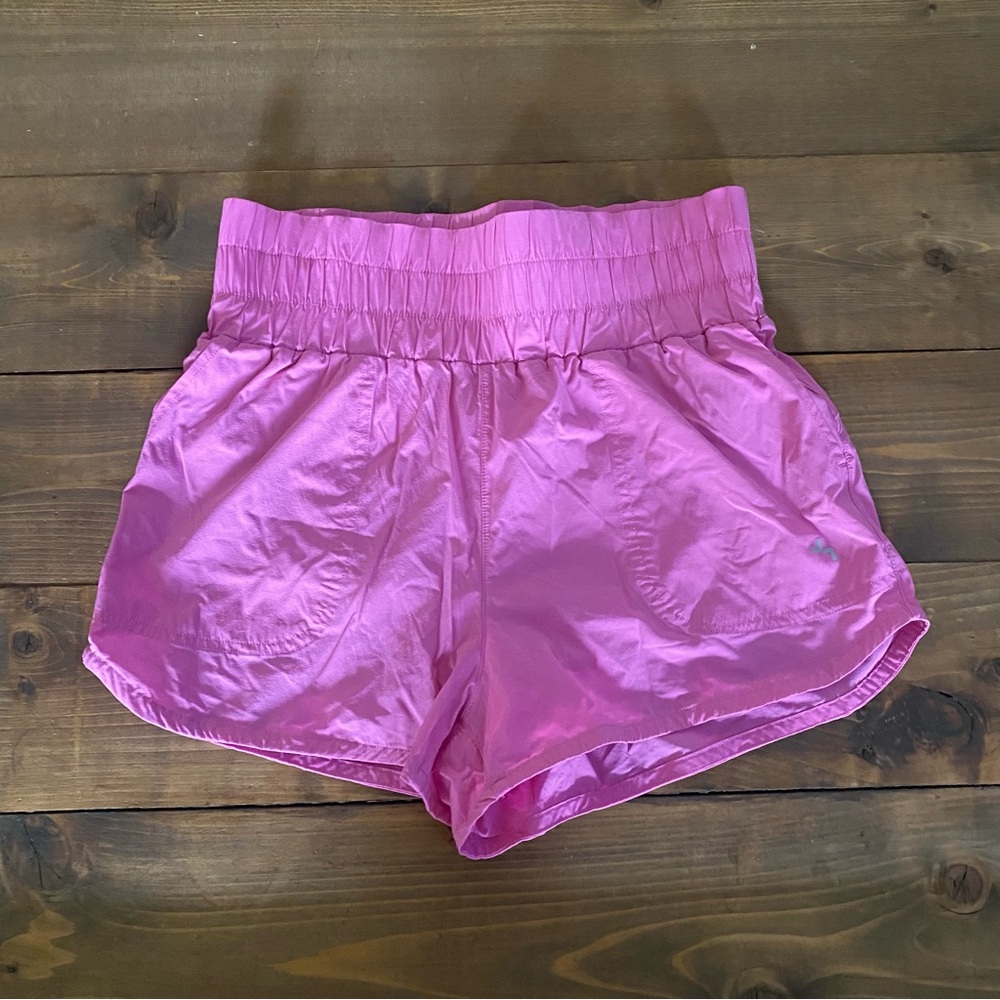 JoyLab Bright Pink Workout Shorts